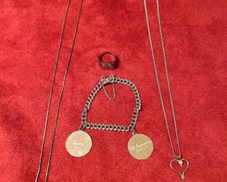 457 Sterling Collection