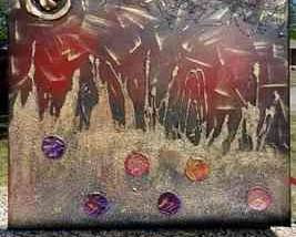 501 Gold Glitter 3D Painting 