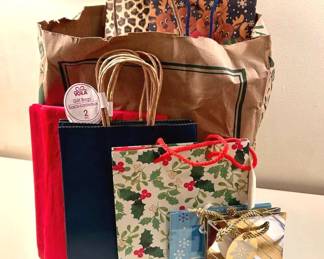 471 Gift Bag  Mystery Lot