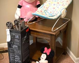 513 Baby Gear  Mickey Mouse 
