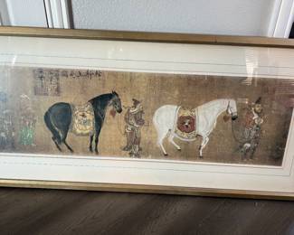 Stunning Asian wall decor