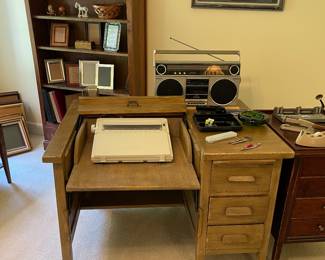 Secretary’s desk