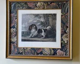 King Charles spaniel by Charles Hunt
