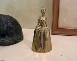 Virginia metal crafters bell