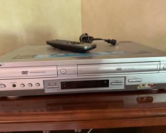 DVD player