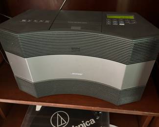 BOZE radio cd player