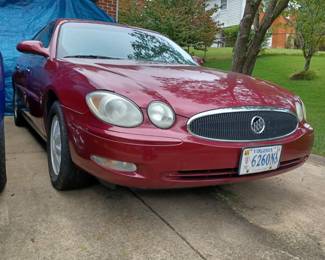 2006 Buick LaCrosse