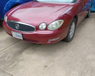 2006 Buick LaCrosse