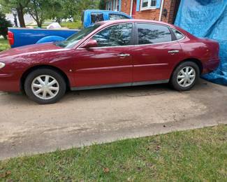 2006 Buick LaCrosse
