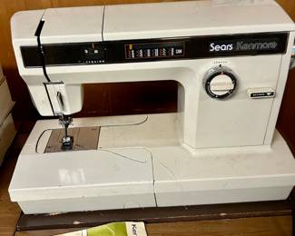 Kenmore sewing machine