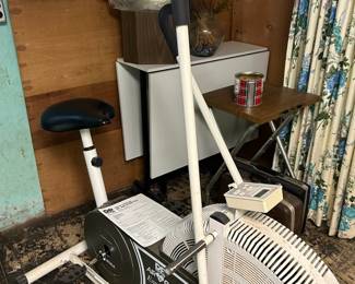 DP exercise bike