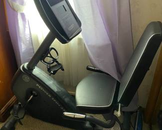 Exercise bike