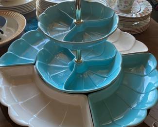 Lazy Susan serving set!!!