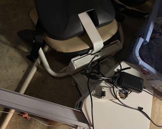 Stairlift (hard to get a pic)