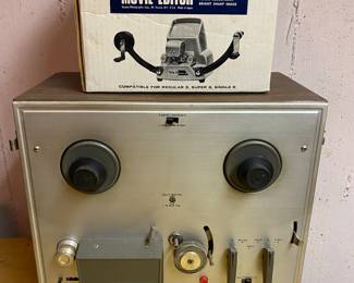 Akai 1710 reel to reel machine