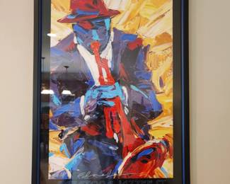 Frankie Flores Saratoga Artist