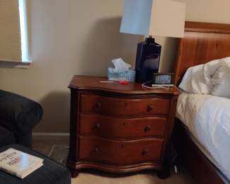Ethan Allen Bedside stand