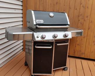 Weber Grill