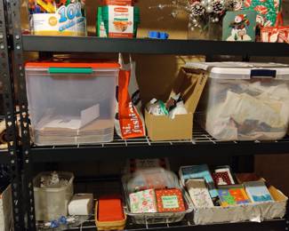 Holiday Christmas goodies