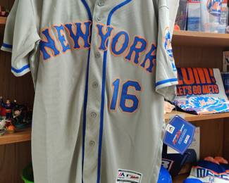 New York Mets Jersey