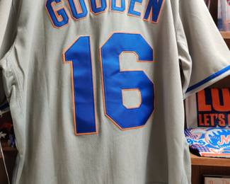 Gooden Jersey-New with Tags