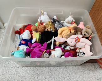 Beanie Babies