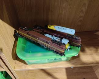 Some of the nicer engines