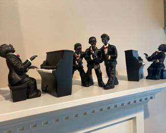 Collectible Jazz Musicians