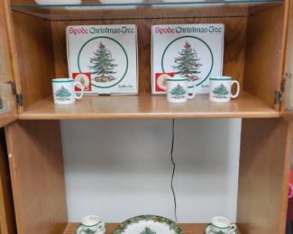 Spode Christmas China-boxes available