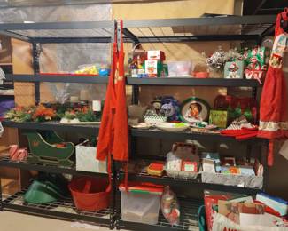 Christmas, decorate or celebrate in style