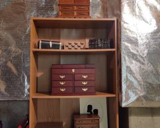 Jewelry boxes for all your treasures