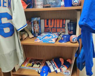 added more Mets goodies