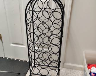 Pair of these wine racks available