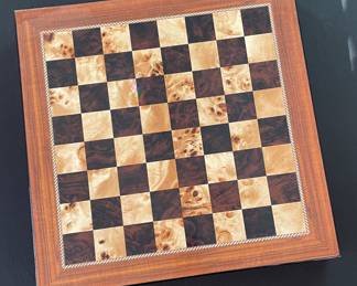 Dal Rossi Italia Chess Set 