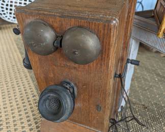 Antique phone