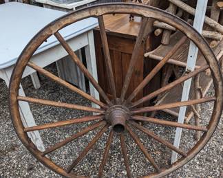 Carriage Wheel