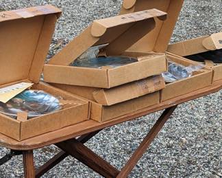 Wizard of Oz collector plates