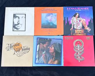 Toto, Peaches and Herb