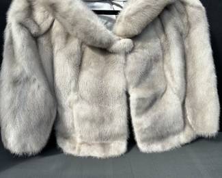 mink stole