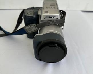 Sony digital camera Mavica