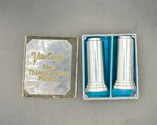 Vita Craft salt and pepper
