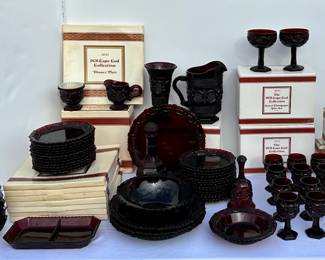 Avon1896 Cape Cod Collection