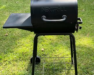 Nexgrill new (charcoal)