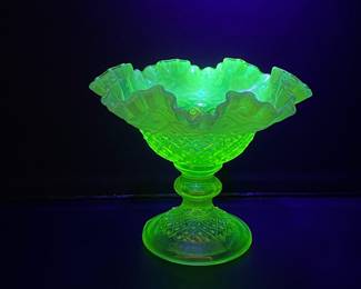 uranium glass