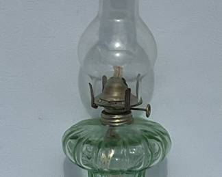 oil lamp