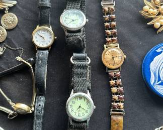 vintage watches