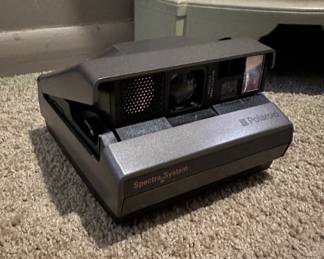 Polaroid Spectra System camera