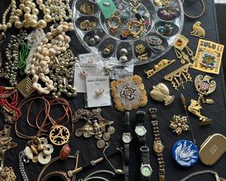 Vintage jewelry