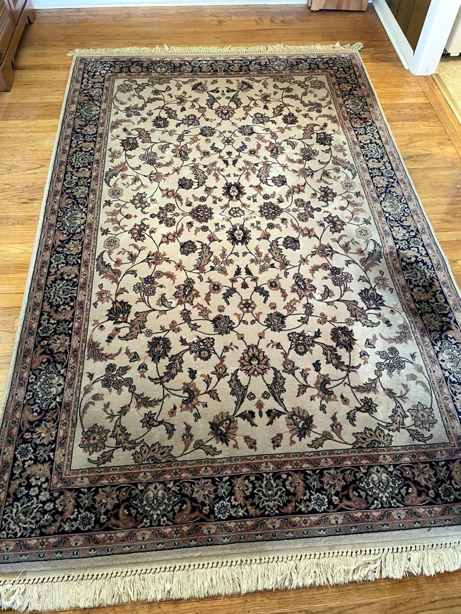 wool KaraShah rugs 