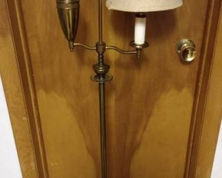 Vintage standing lamp